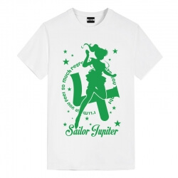 Tricouri Anime Sailor Moon Jupiter Tee