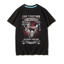 <p>XXXL Tshirt Anime T-shirt i ét stykke</p>
