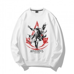 Ink Assassin's Creed Hoodies Chaqueta