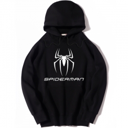 <p>Personalisierte Jacke die Avengers Spiderman Hoodie</p>
