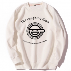 <p>Film Ghost i Shell Hoodie Kvalitet Sweatshirt</p>
