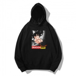 Dragon Ball Little Goku Mikina s kapucí