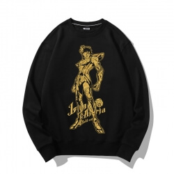 Moletom Saint Seiya Bronzing Ionia