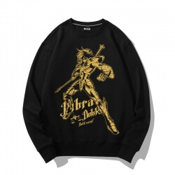 Libra Dohko Coat Saint Seiya 스웻 셔츠