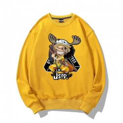 Ein Stück Lysop Hoodie Tops