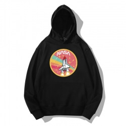 Sudadera con capucha Rocket Astronaut NASA Sweater