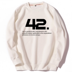 <p>Film Liftarens guide till galaxytröjan XXXL Sweatshirt</p>
