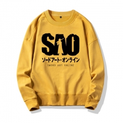 <p>Sword Art Online Áo len cotton</p>
