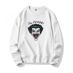 <p>Batman Joker sudaderas película XXL Tops</p>
