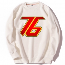 <p>Overwatch Sweatshirts Solder 76 Cool Hoodie</p>
