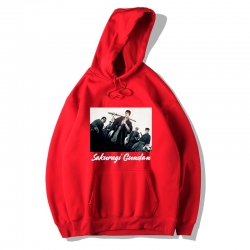 <p>XXXL sudadera con capucha Vintage Anime Slam Dunk Hoodie</p>
