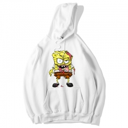 <p>SpongeBob firkant coat kvalitet hætteklædte pels</p>
