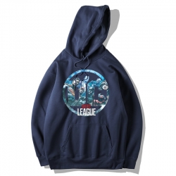 <p>Cool Hætteklædte Jacket Justice League Aquaman Hoodie</p>
