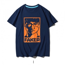 <p>XXXL camiseta de la Liga de Leyendas</p>
