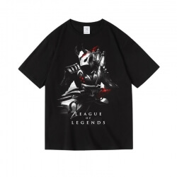 Tričko LOL Khada Jhin League of Legends Khada Jhin Twisted Fate trička