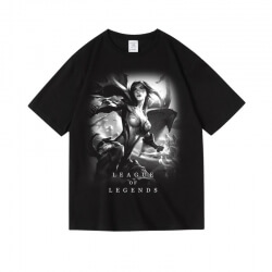 Camiseta LOL Kaisa League of Legends Camiseta Shieda Kayn Kled