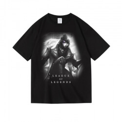 Magliette LOL Aphelios Tee League of Legends Akali Darius