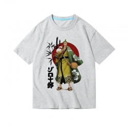 <p>Personalisierte Shirts Vintage Anime ein Stück T-Shirts</p>
