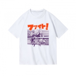 <p>Hett ämne Anime Dragon Ball Tees Kvalitet T-Shirt</p>
