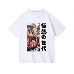 <p>Anime Tek Parça Tees Kaliteli Tişört</p>
