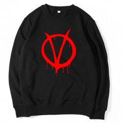 <p>V voor Vendetta Jacket XXL Hoodie</p>
