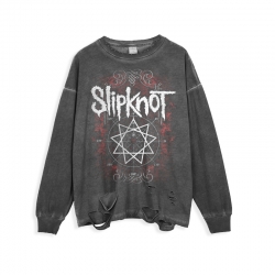 <p>Slipknot Tee Music Retro Styl Trička</p>

