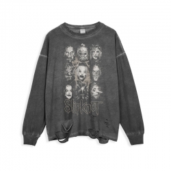 <p>Tričko Rock Slipknot Tees Retro Style</p>
