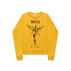 <p>Nirvana felsők Rock Cool kapucnis pulóver</p>
