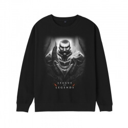 Bluza LOL Braum Bluza z kapturem League of Legends Ashe Jarvan