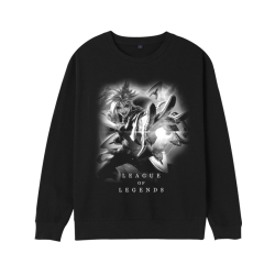 LOL Ezreal Sweatshirt League of Legends Yuumi Sett Hoodie LOL Ezreal Sweatshirt League of Legends Yuumi Sett Hoodie
