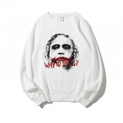 <p>Cotton Hoodie Superhero Batman Joker Kaus</p>

