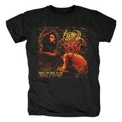Abated Mass Of Flesh Tee Shirts Metal T-shirt
