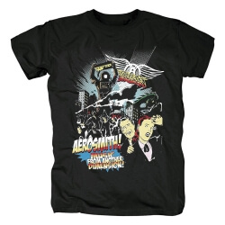 Tričko Aerosmith Rock