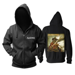 Awesome Alestorm Hoodie United Kingdom Metal Punk Sweatshirts