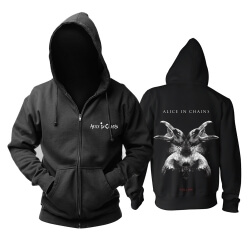 Awesome Alice In Chains Mikiny s kapucňou nám Punk Rock Hoodie