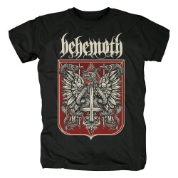 Úžasné tričko Behemoth Black Metal Band Graphic Tees
