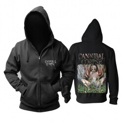 Awesome Cannibal Corpse Hoody Metal Rock Hoodie