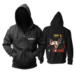 Úžasné Nemecko Scorpions Tokyo Tapes Hoodie Music Band Sweat Shirt