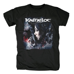 Awesome Kamelot Haven Tee Shirts nás Metal T-Shirt