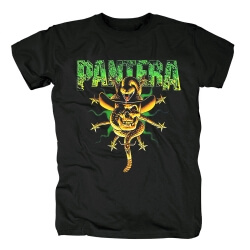 T-shirt impressionnant Pantera T-shirts nous en métal