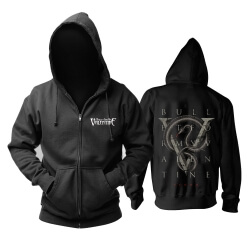 Awesome Uk Bullet For My Valentine Sudadera con capucha Hard Rock Sudadera