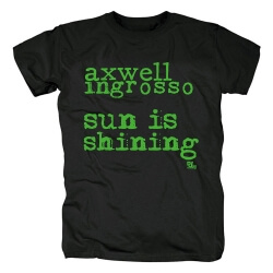 Axwell Ingrosso Tee Shirts 스웨덴 티셔츠