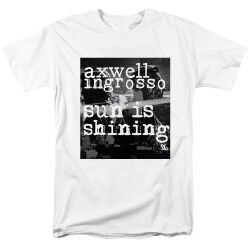 Tričko Axwell Ingrosso, Švédsko