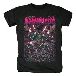 Baby-Metallt-shirt Japan-Metallhemden