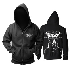 Mikiny Behexen s kapucí Finská metal kapela s kapucí