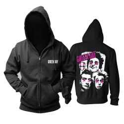 Best Green Day Hoody Sudadera con capucha de punk rock de Estados Unidos