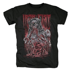 Najlepsze koszulki Iron Fist Koszulki Hard Rock