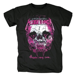Best Us Metallica Überall dort, wo ich T-Shirt Metal Graphic Tees durchstreifen darf