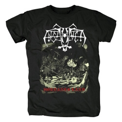 Футболка из черного металла Enslaved Hordanes Land T-Shirt