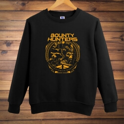 Bounty Hunter Mikina Guardians of the Galaxy 2 Pullover Hoodie